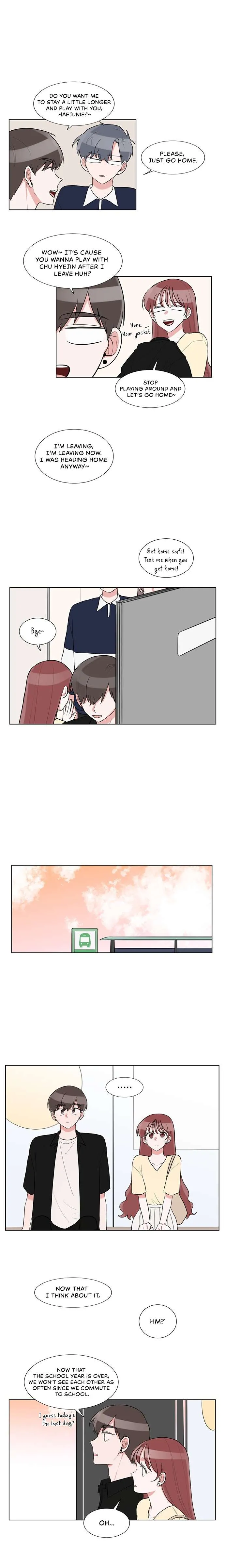 Read Gatabutata chapter 60 image 9 on Lezhin