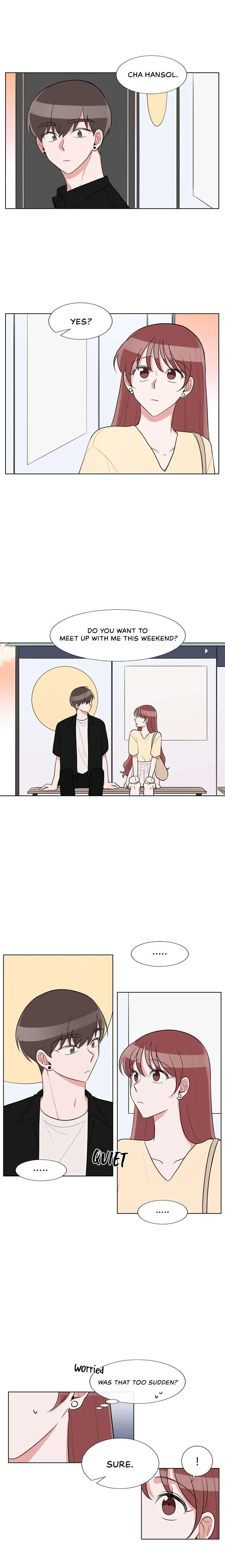 Read Gatabutata chapter 61 image 1 on Lezhin
