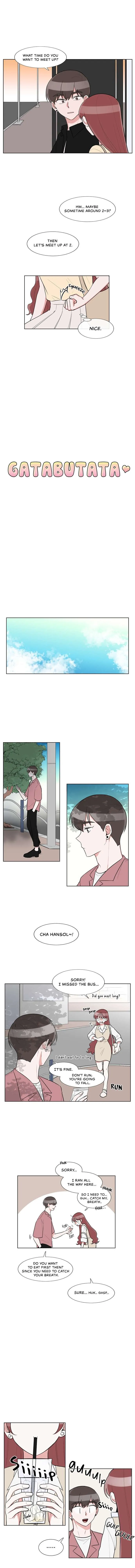 Read Gatabutata chapter 61 image 2 on Lezhin