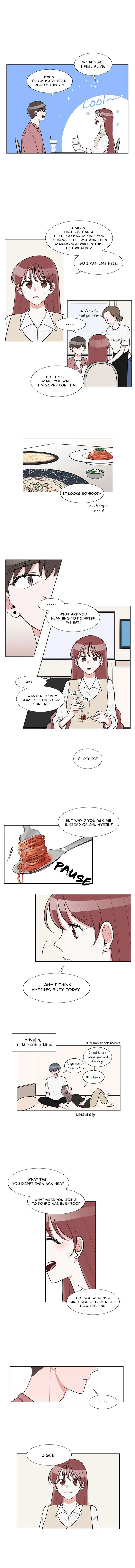 Read Gatabutata chapter 61 image 3 on Lezhin