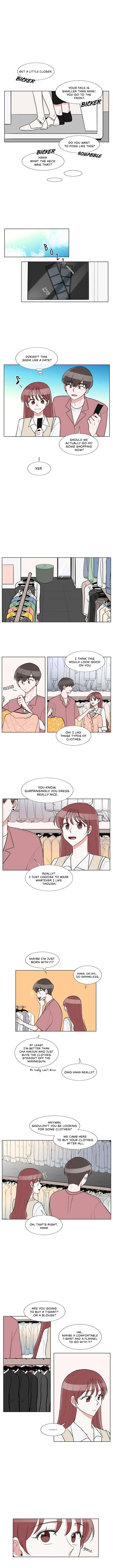 Read Gatabutata chapter 61 image 5 on Lezhin