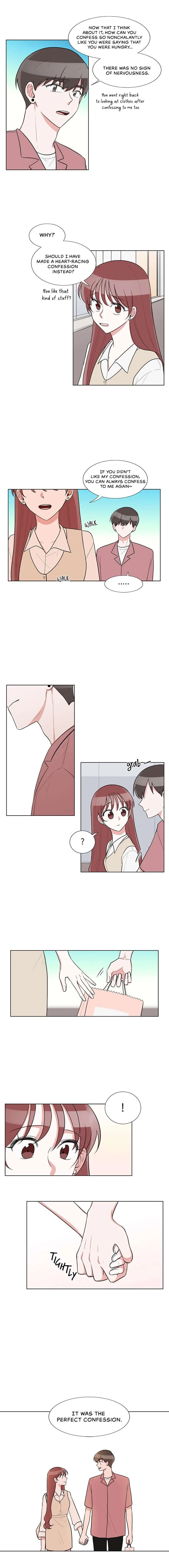 Read Gatabutata chapter 61 image 8 on Lezhin