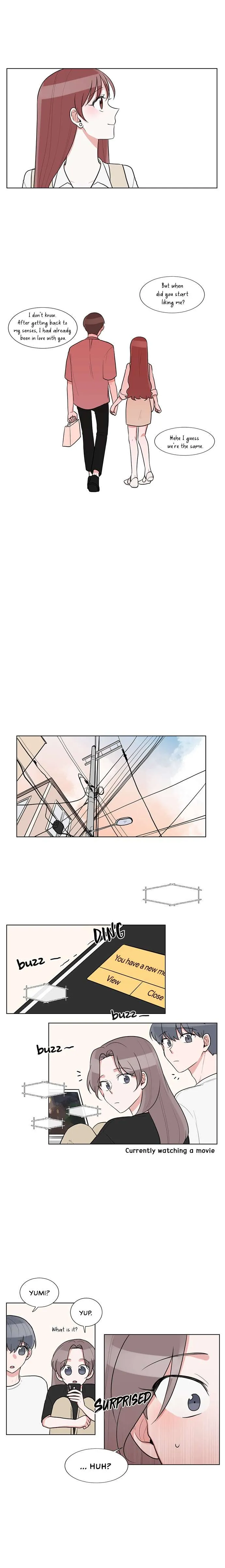 Read Gatabutata chapter 61 image 9 on Lezhin