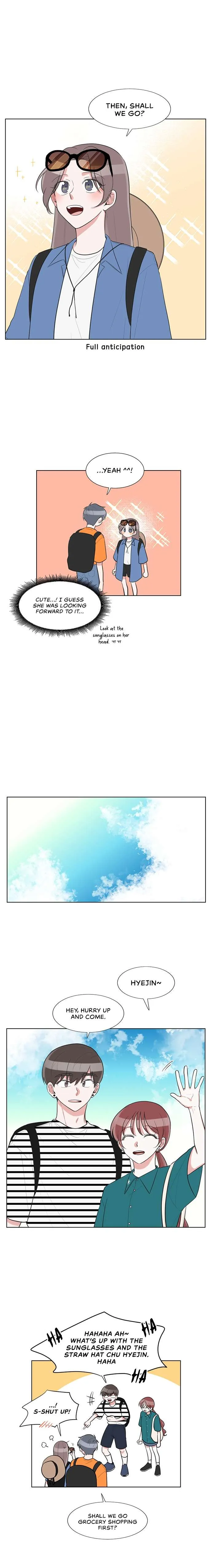 Read Gatabutata chapter 62 image 3 on Lezhin