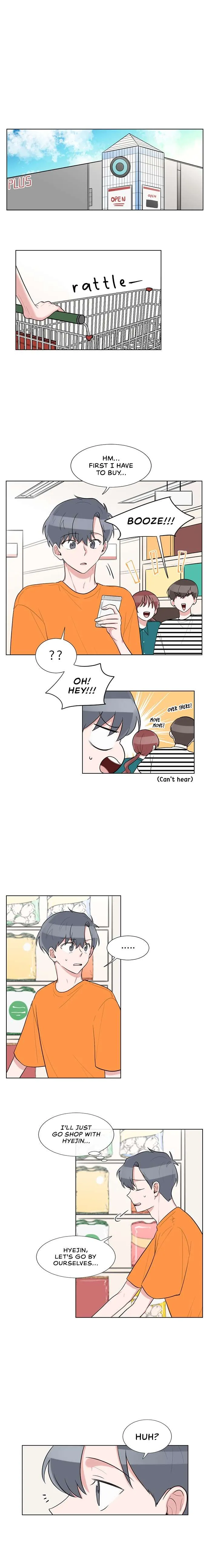 Read Gatabutata chapter 62 image 4 on Lezhin