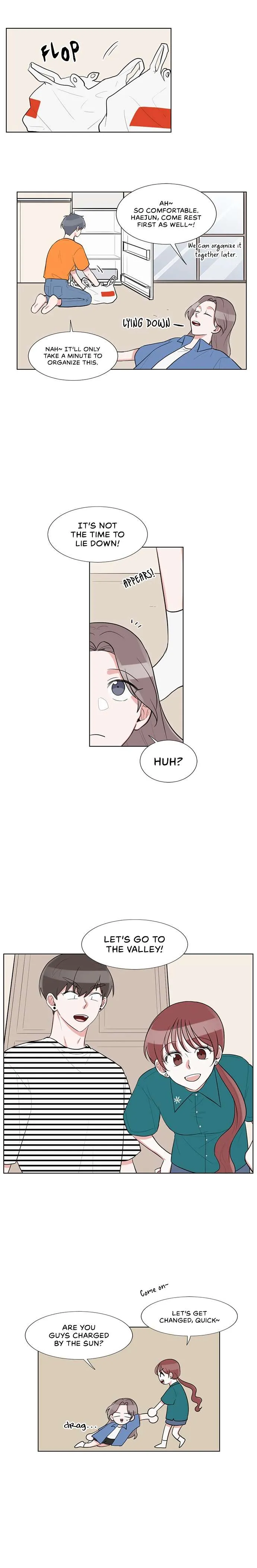 Read Gatabutata chapter 62 image 7 on Lezhin