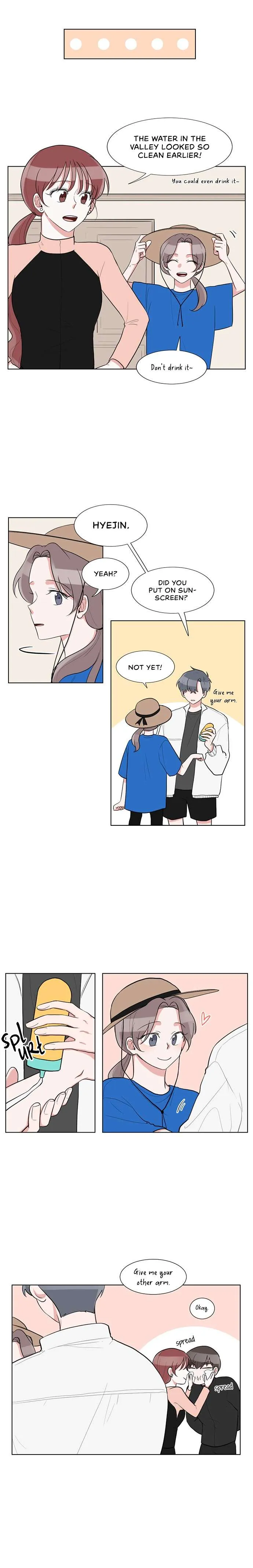 Read Gatabutata chapter 62 image 8 on Lezhin