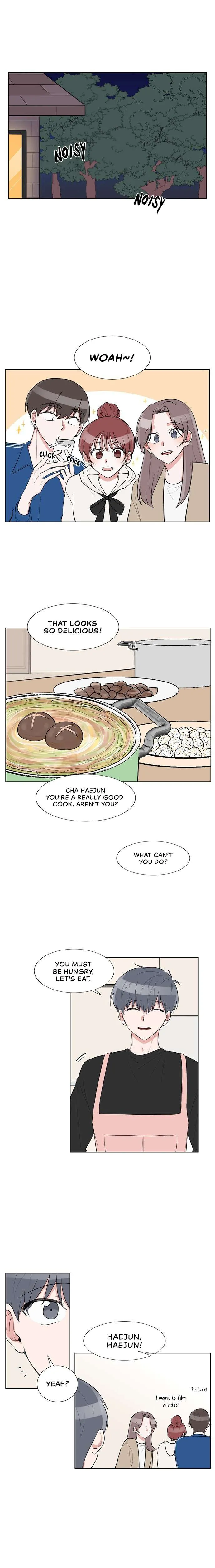 Read Gatabutata chapter 63 image 1 on Lezhin