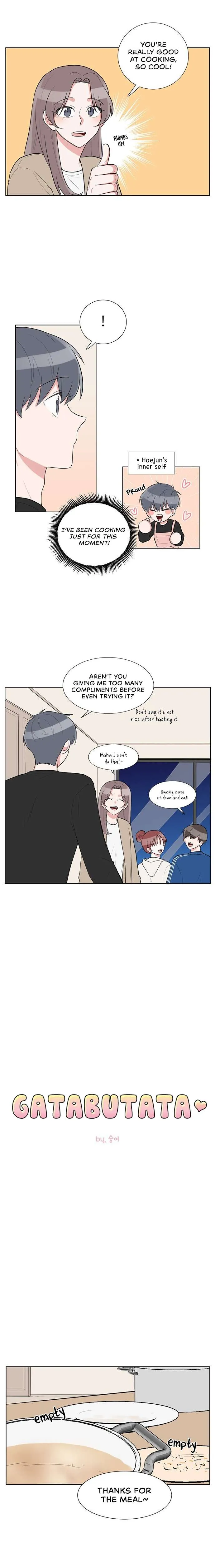 Read Gatabutata chapter 63 image 2 on Lezhin