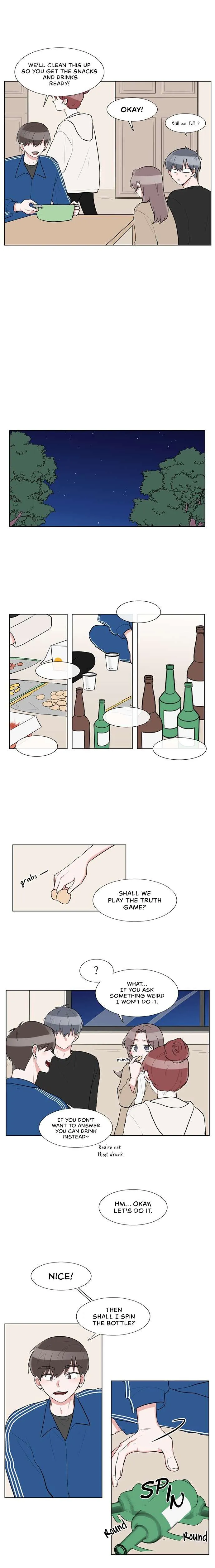 Read Gatabutata chapter 63 image 3 on Lezhin
