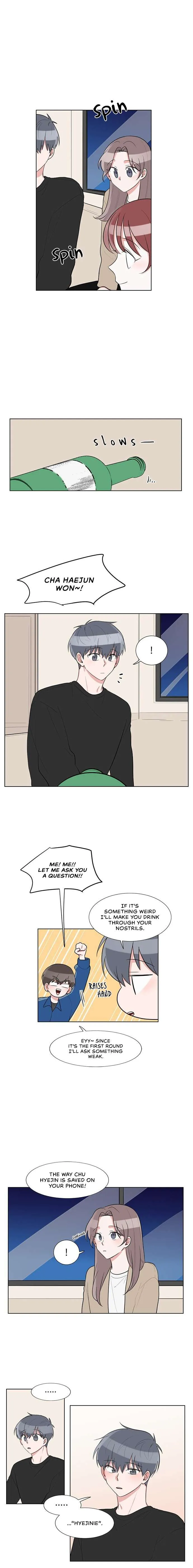 Read Gatabutata chapter 63 image 4 on Lezhin