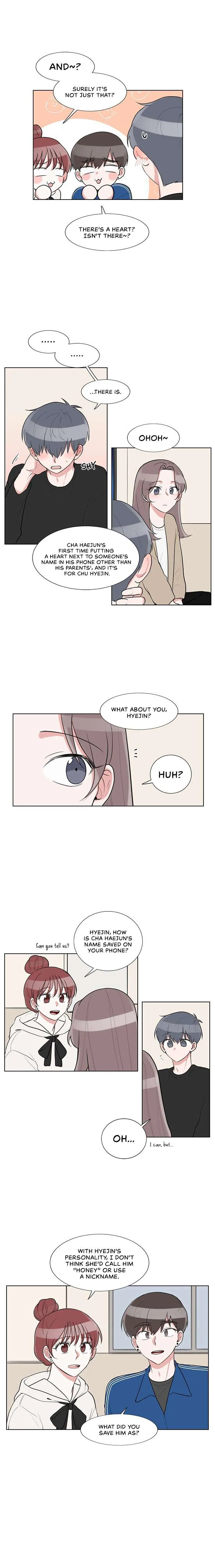 Read Gatabutata chapter 63 image 5 on Lezhin