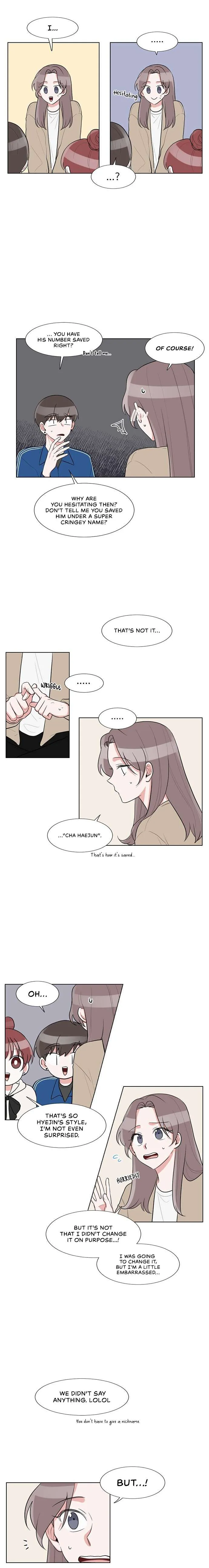 Read Gatabutata chapter 63 image 6 on Lezhin