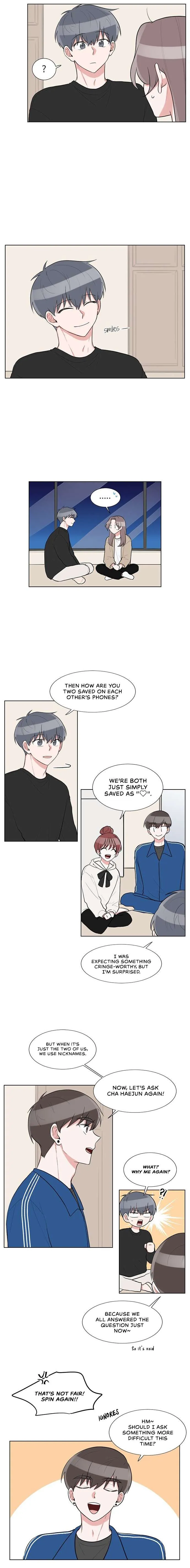 Read Gatabutata chapter 63 image 7 on Lezhin