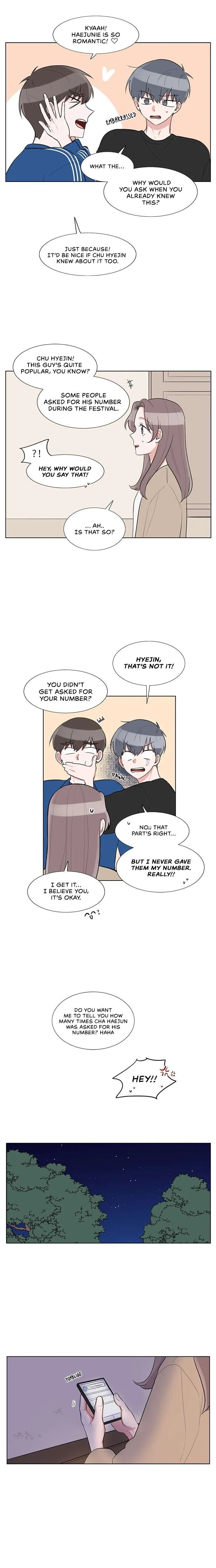 Read Gatabutata chapter 63 image 9 on Lezhin