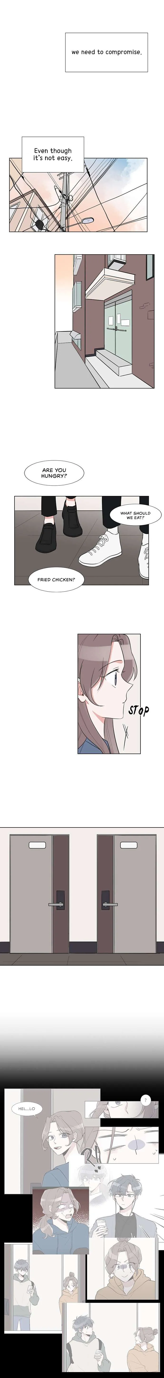 Read Gatabutata chapter 64 image 13 on Lezhin