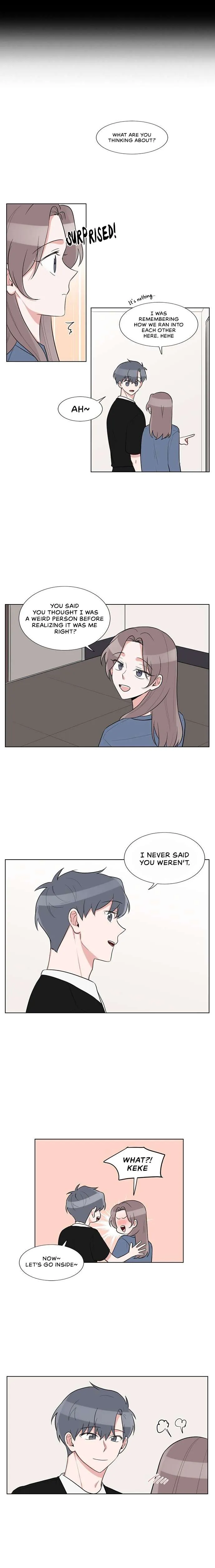 Read Gatabutata chapter 64 image 14 on Lezhin