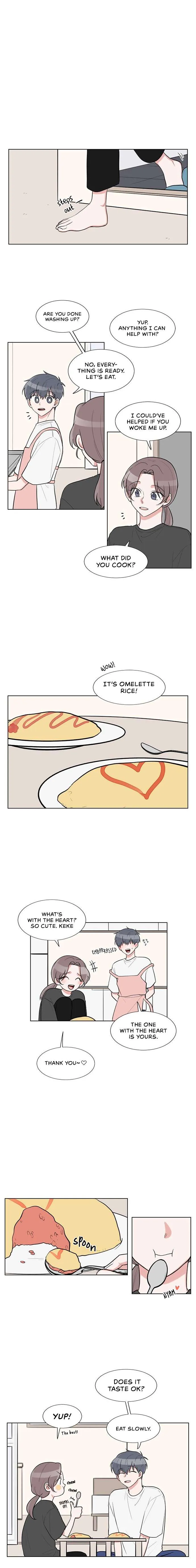 Read Gatabutata chapter 64 image 2 on Lezhin