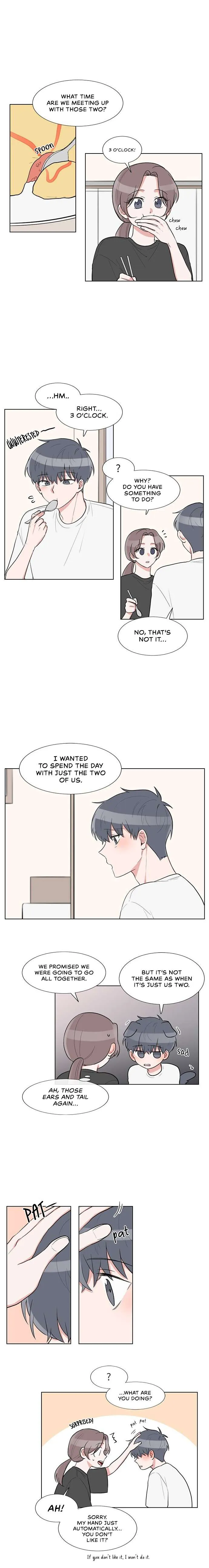 Read Gatabutata chapter 64 image 3 on Lezhin