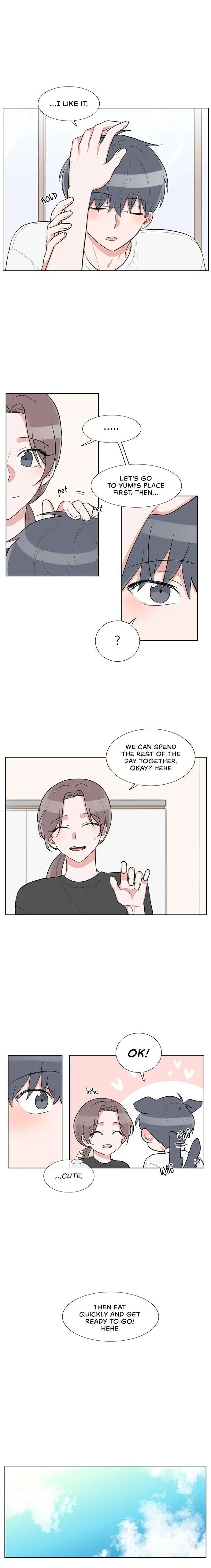 Read Gatabutata chapter 64 image 4 on Lezhin