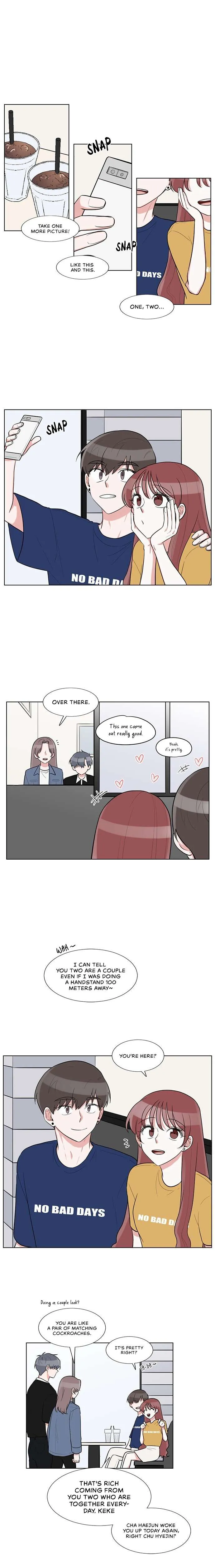 Read Gatabutata chapter 64 image 5 on Lezhin