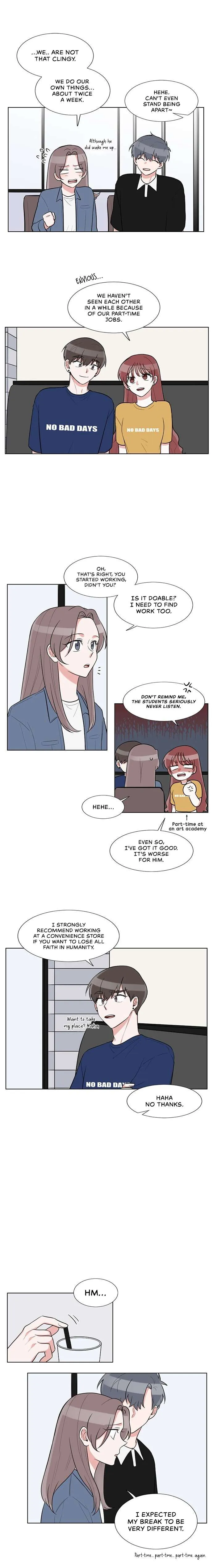 Read Gatabutata chapter 64 image 6 on Lezhin