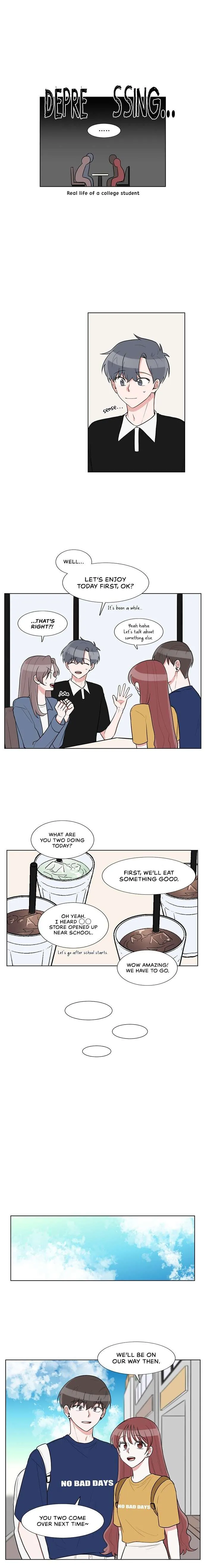 Read Gatabutata chapter 64 image 7 on Lezhin