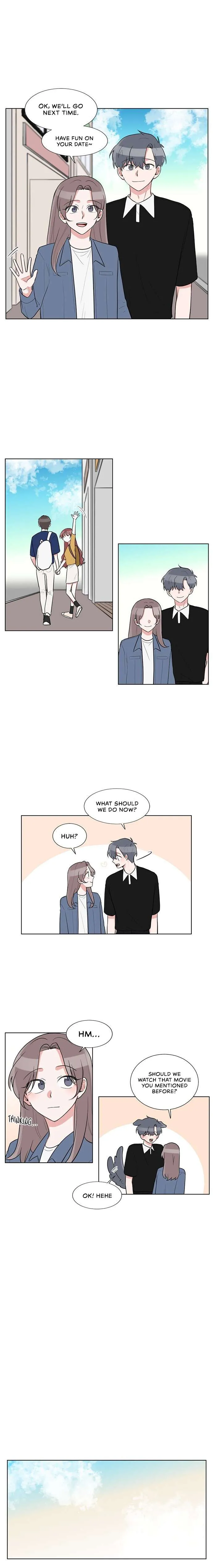 Read Gatabutata chapter 64 image 8 on Lezhin