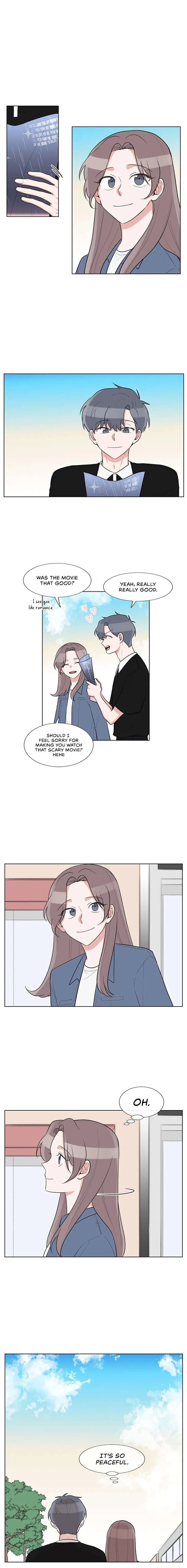 Read Gatabutata chapter 64 image 9 on Lezhin