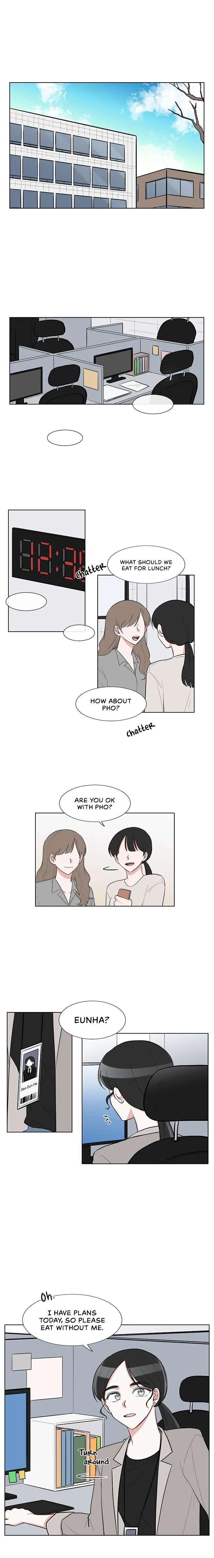 Read Gatabutata chapter 65 image 1 on Lezhin