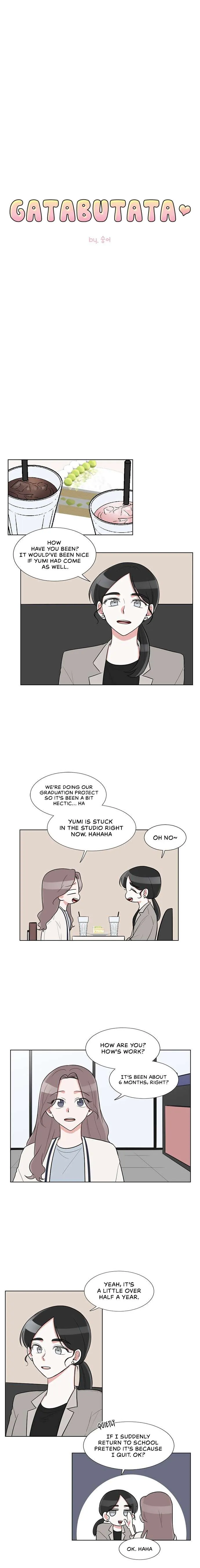 Read Gatabutata chapter 65 image 3 on Lezhin