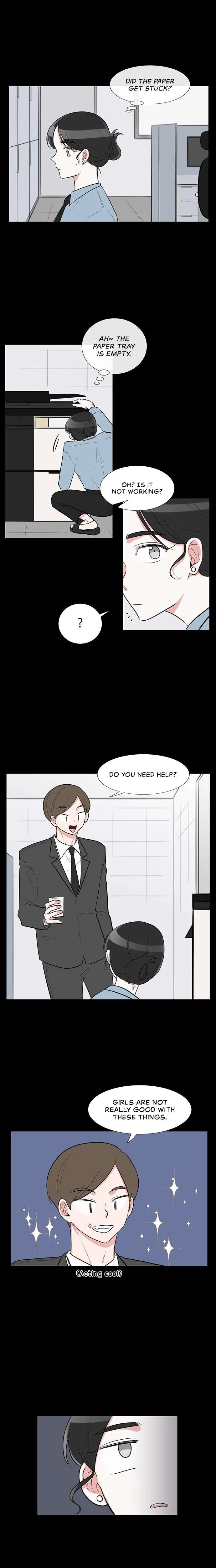 Read Gatabutata chapter 65 image 5 on Lezhin