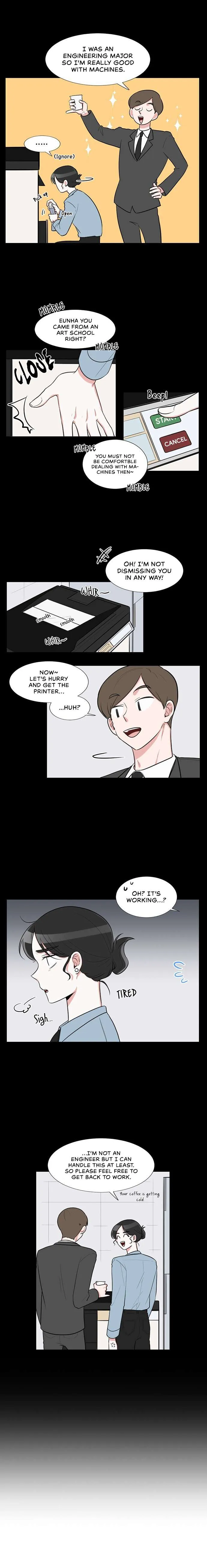 Read Gatabutata chapter 65 image 6 on Lezhin