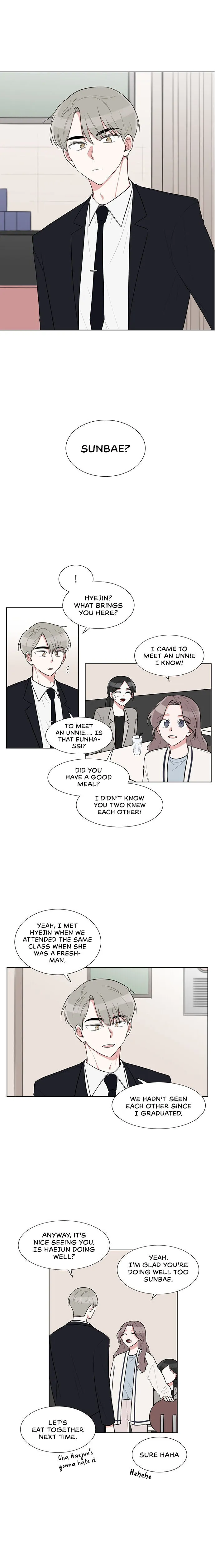 Read Gatabutata chapter 66 image 1 on Lezhin