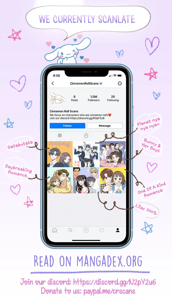 Read Gatabutata chapter 66 image 15 on Lezhin