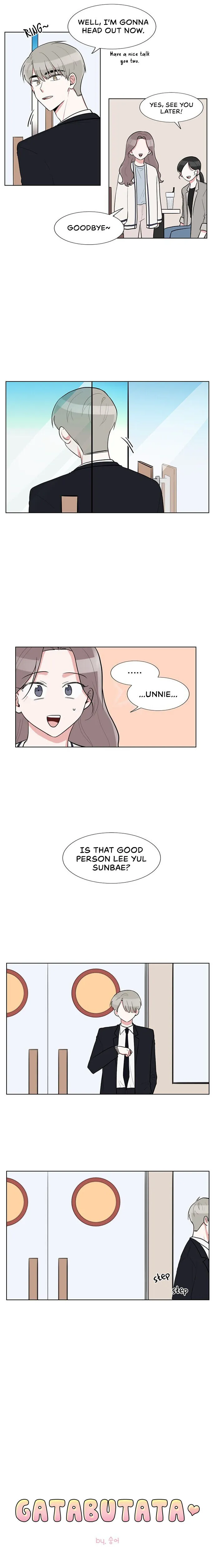 Read Gatabutata chapter 66 image 2 on Lezhin