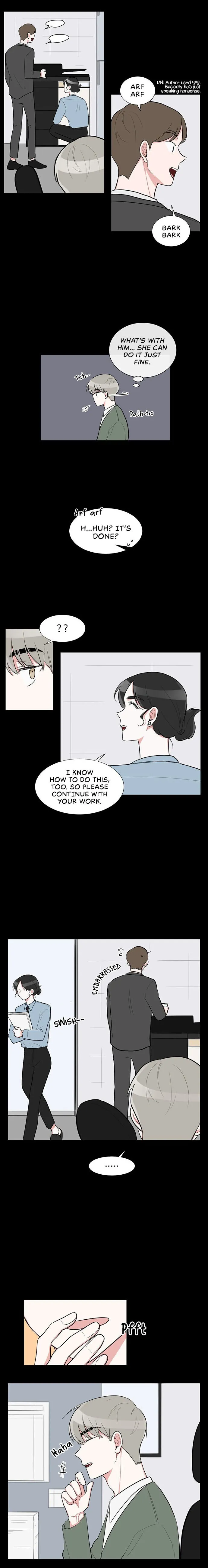 Read Gatabutata chapter 66 image 4 on Lezhin