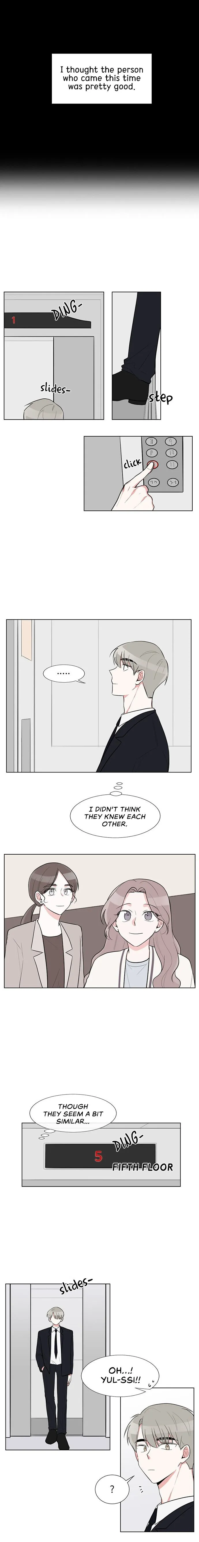 Read Gatabutata chapter 66 image 5 on Lezhin