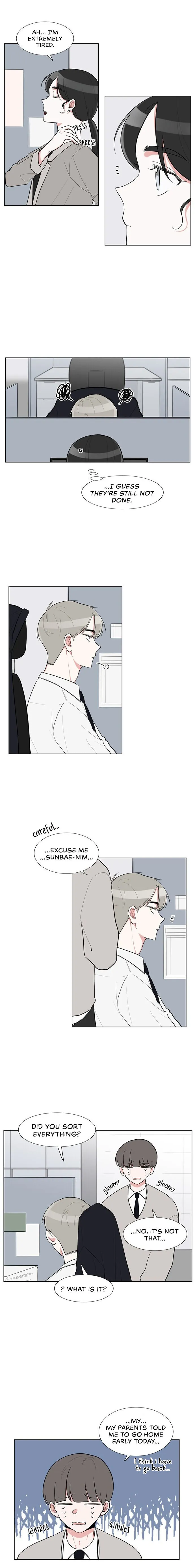 Read Gatabutata chapter 66 image 8 on Lezhin