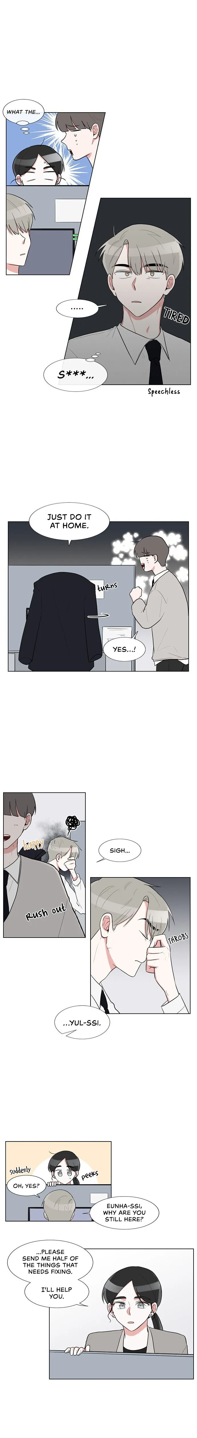 Read Gatabutata chapter 66 image 9 on Lezhin