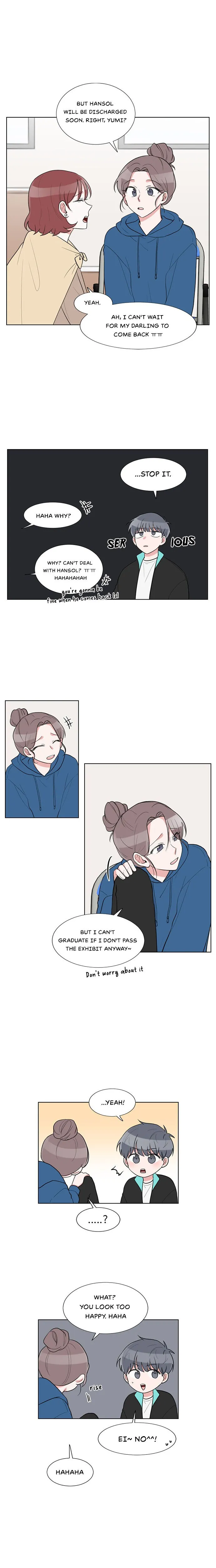 Read Gatabutata chapter 67 image 10 on Lezhin