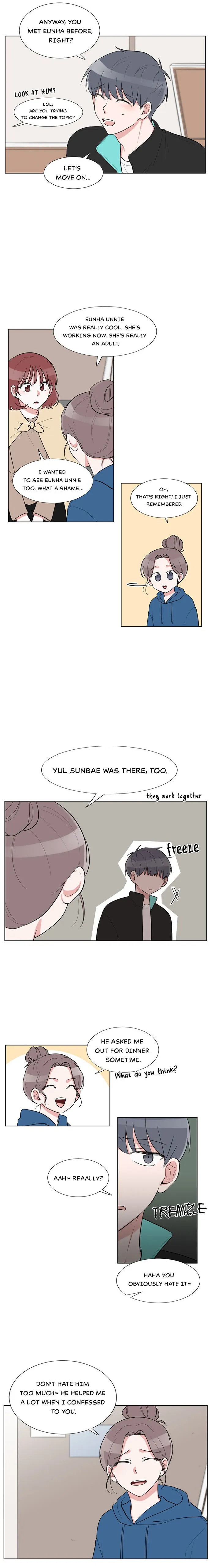 Read Gatabutata chapter 67 image 11 on Lezhin