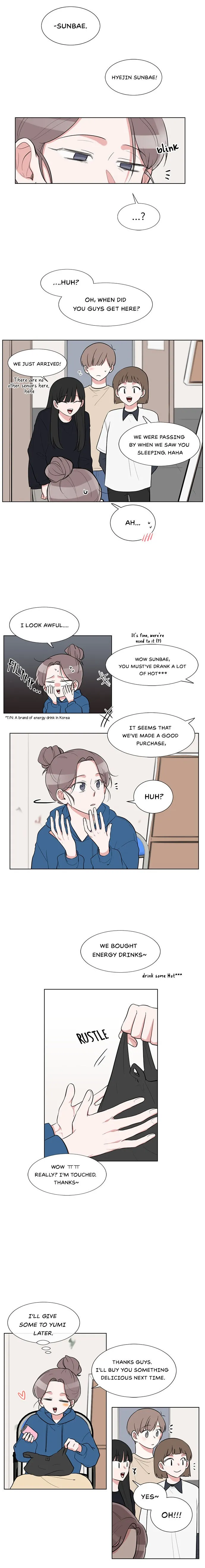 Read Gatabutata chapter 67 image 2 on Lezhin