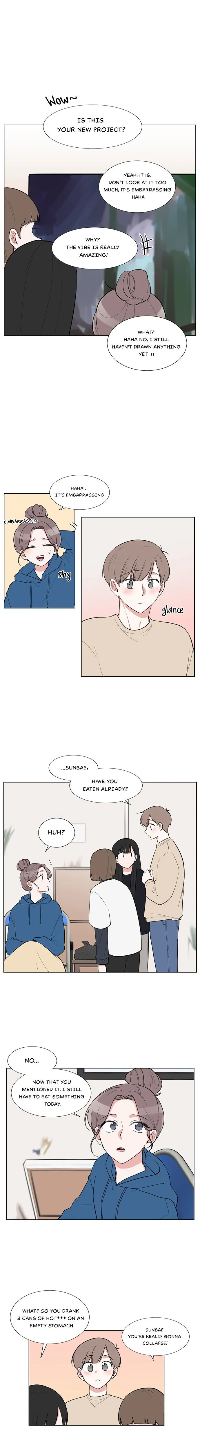Read Gatabutata chapter 67 image 3 on Lezhin