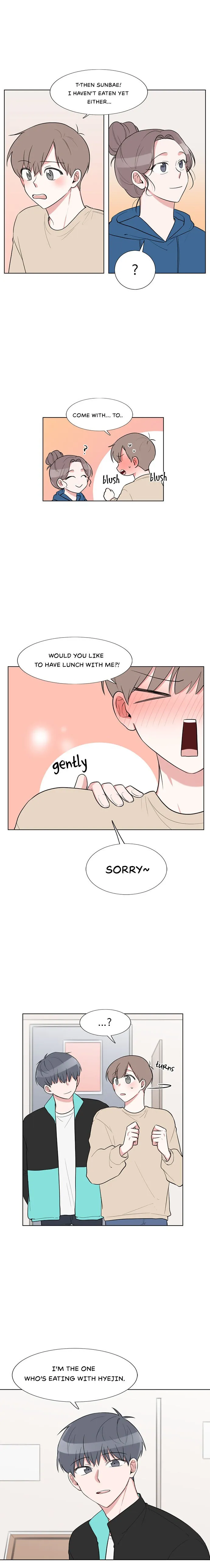 Read Gatabutata chapter 67 image 4 on Lezhin