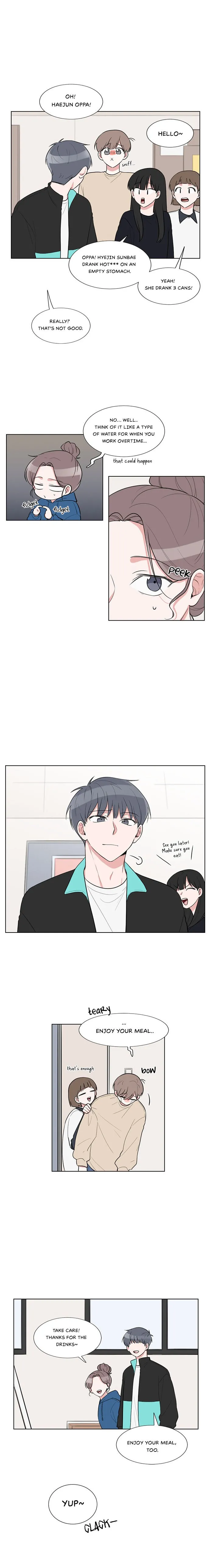 Read Gatabutata chapter 67 image 5 on Lezhin