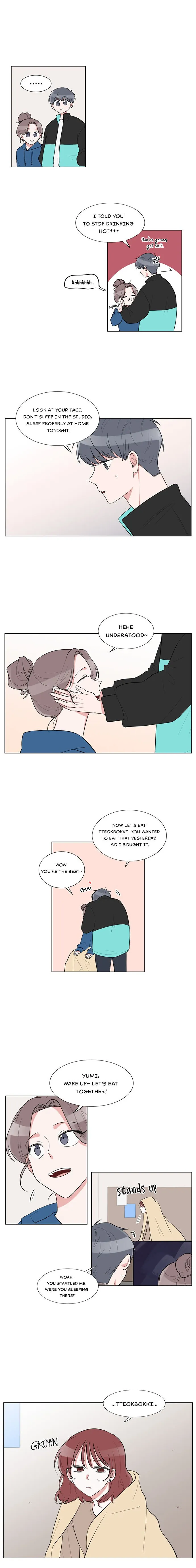 Read Gatabutata chapter 67 image 6 on Lezhin