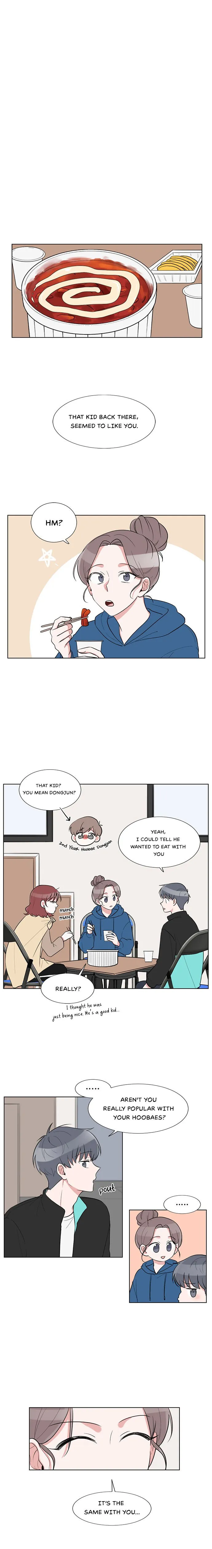 Read Gatabutata chapter 67 image 7 on Lezhin