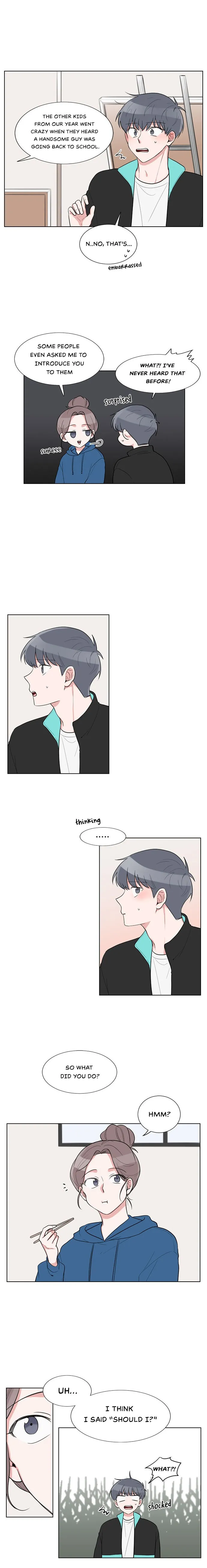 Read Gatabutata chapter 67 image 8 on Lezhin