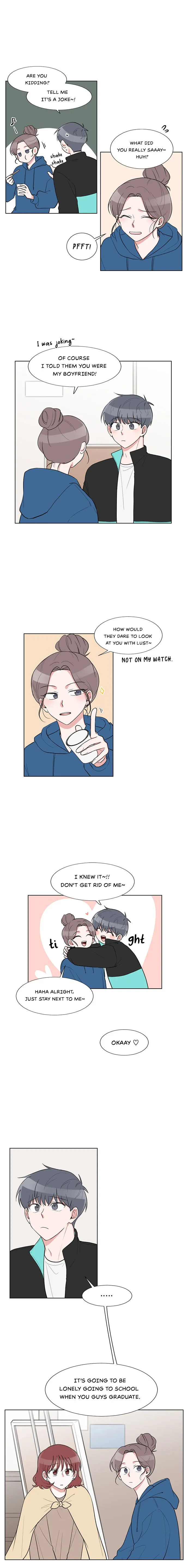 Read Gatabutata chapter 67 image 9 on Lezhin